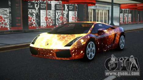 Lamborghini Gallardo Rijula S3 for GTA 4