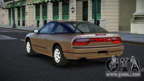 Nissan 240SX Rusuges for GTA 4