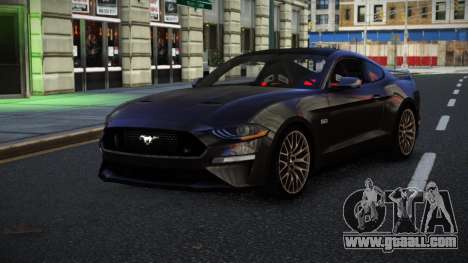 Ford Mustang Tuqgaloza for GTA 4
