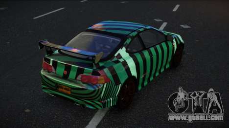 Honda Integra Lynce S1 for GTA 4