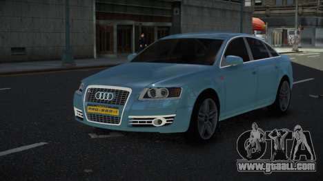 Audi A6 Curero for GTA 4