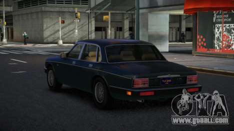 Jaguar XJ6 Vojya for GTA 4