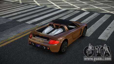 Porsche Carrera GT Hodove for GTA 4