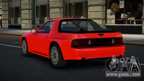 Mazda RX-7 Nefuv for GTA 4