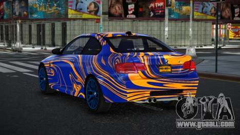 BMW M3 E92 Viclian S7 for GTA 4