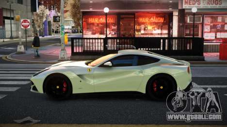 Ferrari F12 Eljake for GTA 4