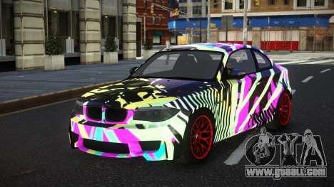 BMW 1M Ganfer S13 for GTA 4