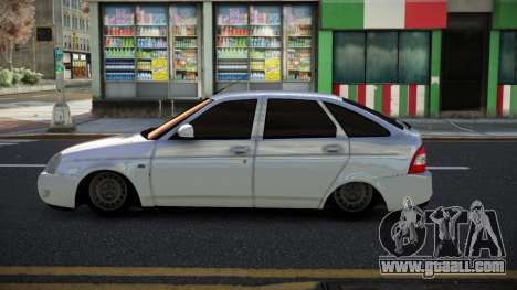 VAZ 2172 Noveya for GTA 4