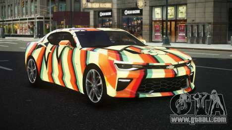 Chevrolet Camaro Roen S9 for GTA 4