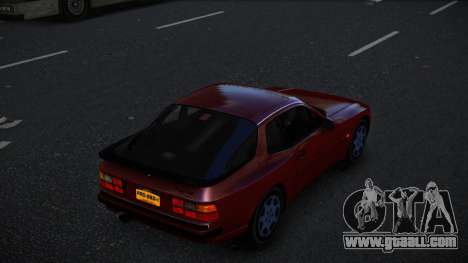 Porsche 944 Luqwa for GTA 4