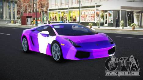 Lamborghini Gallardo Rijula S5 for GTA 4