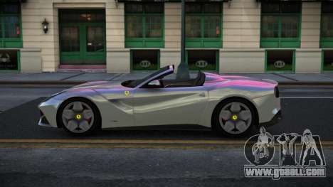 Ferrari F12 Zobpoga for GTA 4