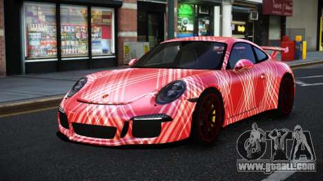 Porsche 911 Micsoz S11 for GTA 4
