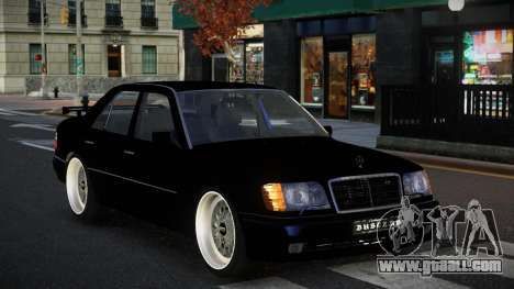 Mercedes-Benz E500 Bepu for GTA 4