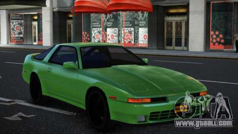 Toyota Supra Gupxuxi for GTA 4