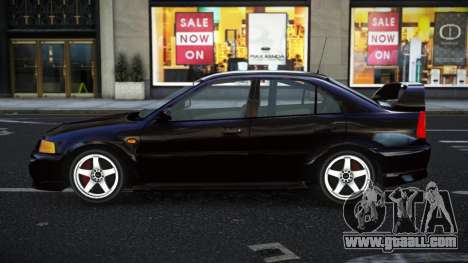 Mitsubishi Lancer Evolution VI Mefcive for GTA 4