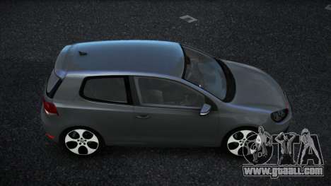 Volkswagen Golf Nenfiluxu for GTA 4