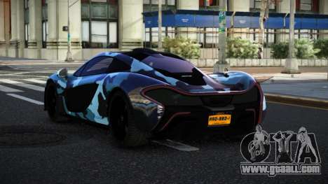 McLaren P1 Elkyka S14 for GTA 4