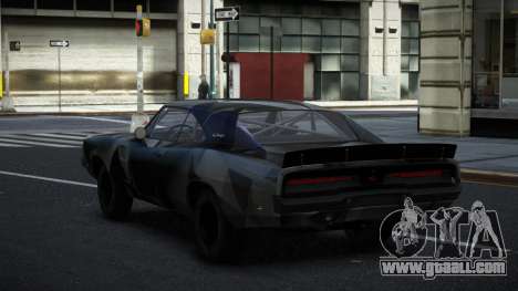 Dodge Charger Ebrila S3 for GTA 4