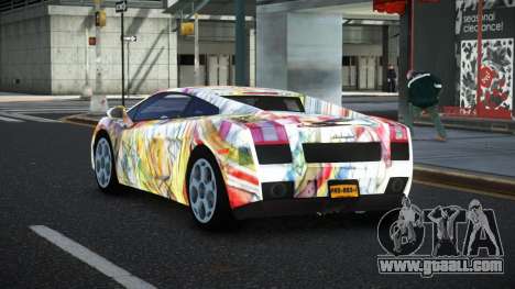 Lamborghini Gallardo Rijula S6 for GTA 4