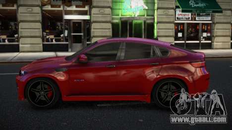 BMW X6 Piglob for GTA 4