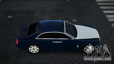Rolls-Royce Ghost Ezud for GTA 4