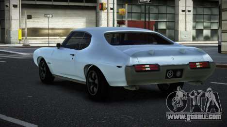 Pontiac GTO Wulamati for GTA 4