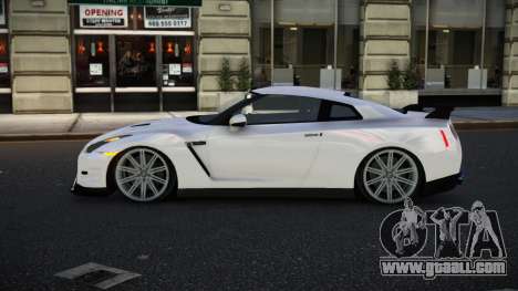 Nissan GT-R Tojyibi for GTA 4