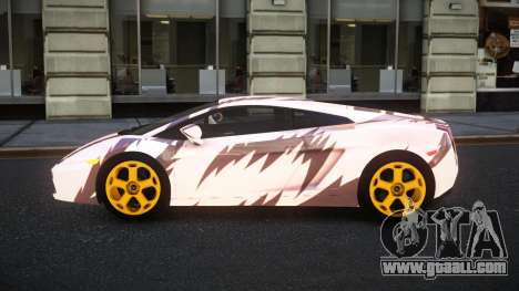 Lamborghini Gallardo Kamasly S2 for GTA 4