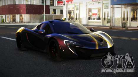 McLaren P1 Elkyka S6 for GTA 4