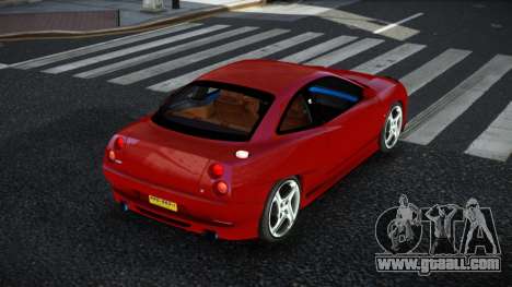 Fiat Type 175 Suzewu for GTA 4