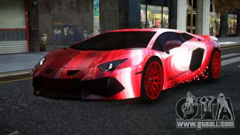 Lamborghini Aventador Nahdo S9 for GTA 4