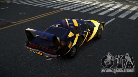Dodge Charger Thert S14 for GTA 4