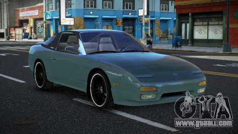 Nissan 240SX Yojitoy for GTA 4