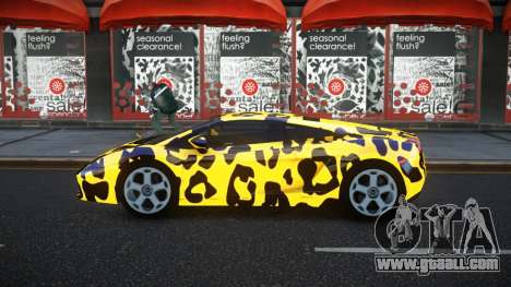 Lamborghini Gallardo Rijula S7 for GTA 4