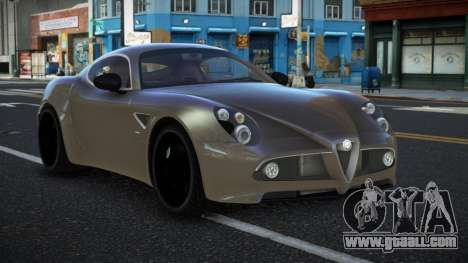 Alfa Romeo 8C Thraca for GTA 4