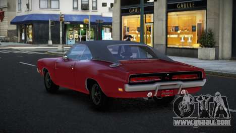 Dodge Charger Maiza for GTA 4