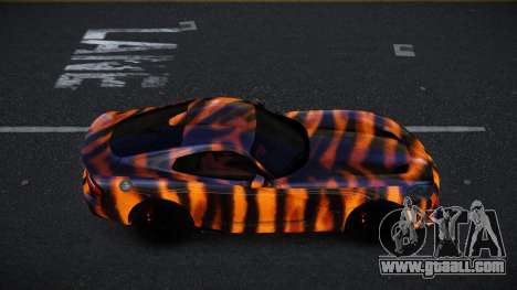 Dodge Viper Tonca S14 for GTA 4