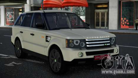 Land Rover Range Rover Sport Vubok for GTA 4