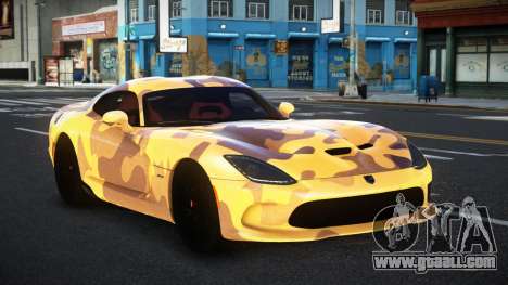 Dodge Viper Tonca S3 for GTA 4