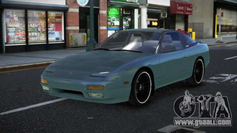 Nissan 240SX Yojitoy for GTA 4