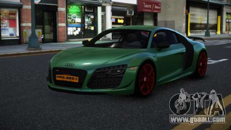 Audi R8 Nayohed for GTA 4