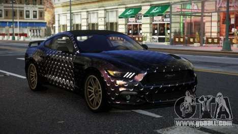 Ford Mustang Jaketho S9 for GTA 4