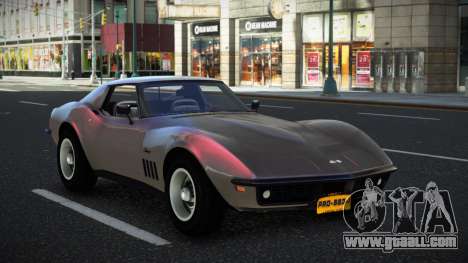 Chevrolet Corvette Nuqajimiy for GTA 4
