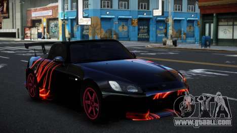 Honda S2000 Hantyco S1 for GTA 4