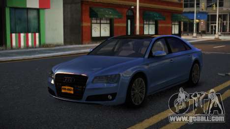 Audi A8 Juro for GTA 4