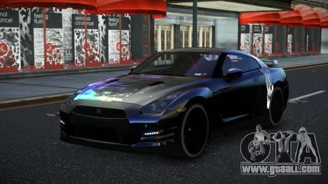 Nissan GT-R Cahunber S13 for GTA 4