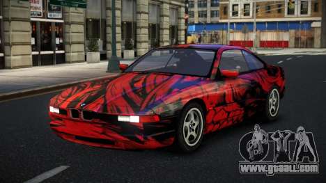 BMW 850 Granithan S7 for GTA 4