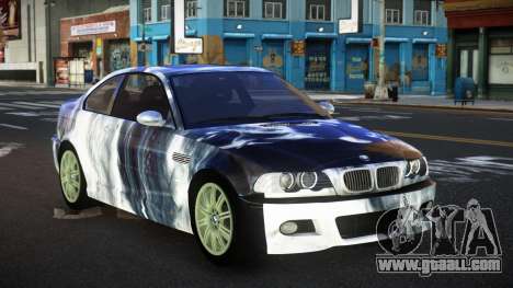 BMW M3 E46 Rissory S10 for GTA 4