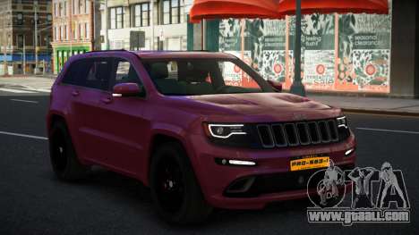 Jeep Grand Cherokee Nogxe for GTA 4